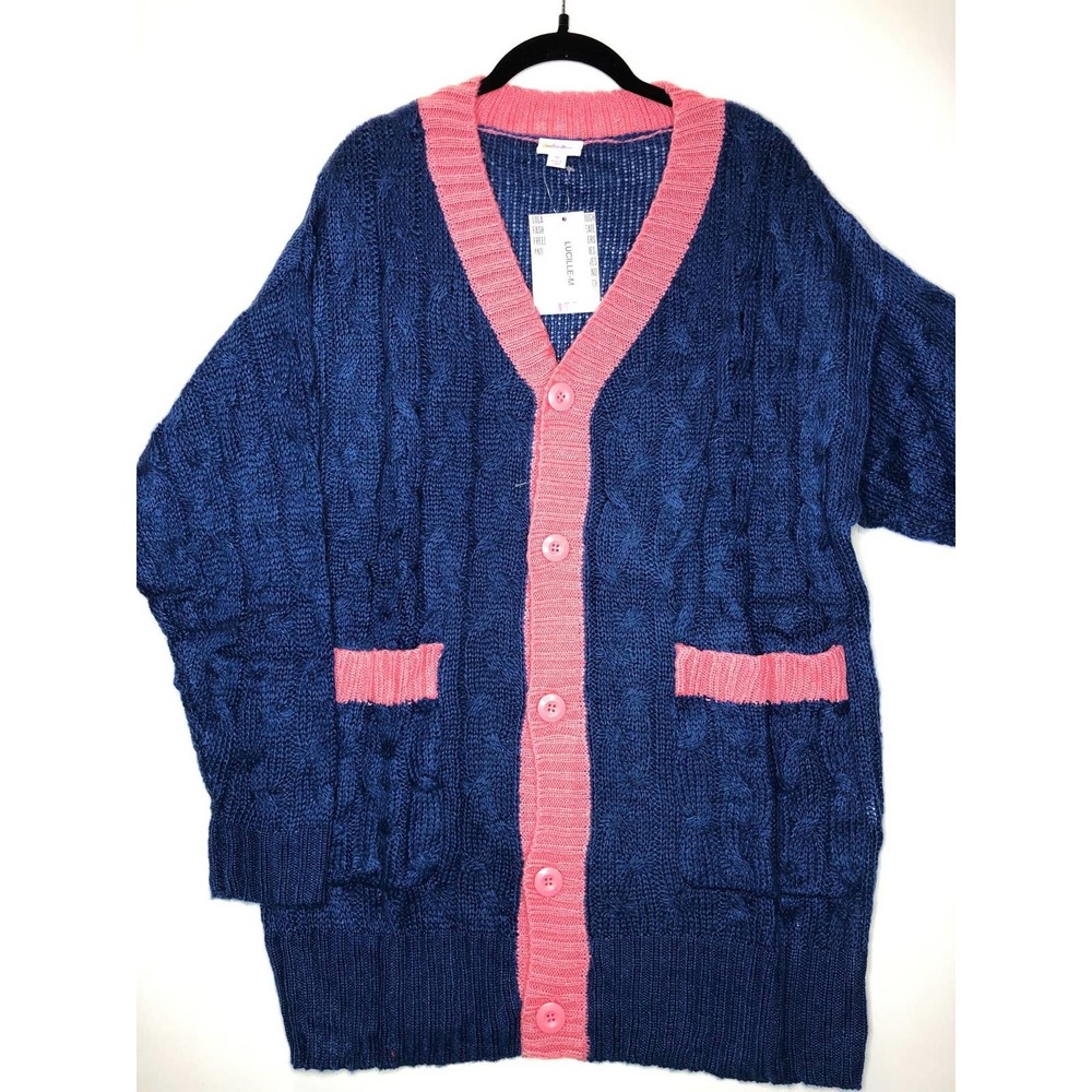 LuLaRoe Lucille Sweater, Large, NWT